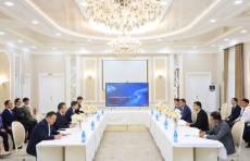 Farg‘onada Huawei kompaniyasining yagona rasmiy filiali ishga tushdi