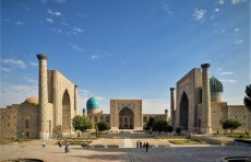 18 oktabr – Samarqand shahri kuni