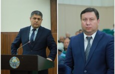 Xorazm viloyatining Bog’ot va Qo’shko’pir tumanlariga yangi hokimlar tayinlandi