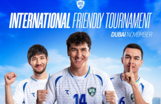 O‘zbekiston noyabrdagi FIFA kunlarida Dubaydagi mini turnirda qatnashadi