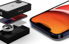 iPhone 12нинг қулоқчин ва қувватлагичсиз қутиси қандай кўринишда бўлади?