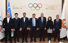 O'zbekiston va Turkiya o'rtasida sport sohasidagi hamkorlik yanada mustahkamlanadi