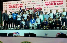 Belbogʻli kurash: hamyurtlarimiz Jahon chempionati va Kubogida jami 36 ta medal qoʻlga kiritishdi!
