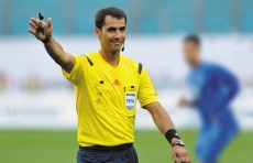 Ravshan Ermatov so'nggi o'n yillikning eng yaxshi hakamlari ro'yxatiga kiritildi