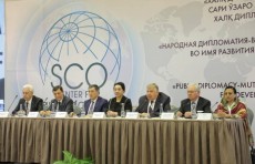 В Ташкенте начал работу Форум народной дипломатии ШОС