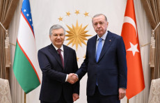 Oʻzbekiston va Turkiya yetakchilari koʻp qirrali sheriklikni yanada kengaytirishga qatʼiy intilishlarini tasdiqladilar