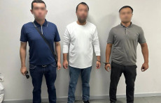 Talon-torojda gumonlanayotgan qidiruvdagi o‘zbekistonlik AQSHdan ekstraditsiya qilindi