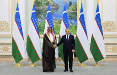 Oʻzbekiston Respublikasi Prezidenti Saudiya Arabistoni elchisini qabul qildi