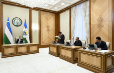 Ipakchilik sohasini yangi tizim asosida rivojlantirish chora-tadbirlari taqdimot qilindi