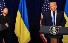 Tramp va Zelenskiy uchrashuvi yutuqsiz yakunlandi