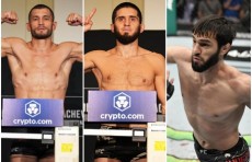 UFC-280: Maxachevning vazni raqibiniki bilan teng, Muradov o‘z o‘rnida, Zubayraning jangi bekor qilindi