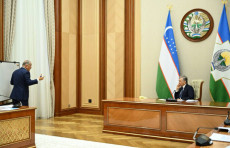 “Oʻzbekneftgaz” aksiyadorlik jamiyatining kelgusidagi ustuvor vazifalari koʻrib chiqildi