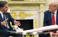 NATO: 2025-yil boshidan beri 100 000 rus askari halok bo'ldi