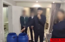 Toshkentda ijaradagi uyda narkolaboratoriya tashkil qilgan talaba qo‘lga olindi