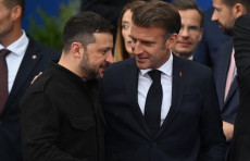 "Xohlovchilar koalitsiyasi" Kiyev uchun xavfsizlik kafolatlarini muhokama qiladi