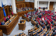 Ukrainada harbiy holat uzaytirildi