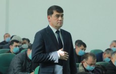 Urgut tumaniga yangi hokim tayinlandi
