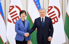 Oʻzbekiston Prezidenti OIIB bilan strategik sheriklikning ustuvor yoʻnalishlarini belgilab berdi