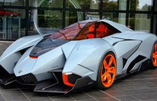 Дунёдаги энг қиммат Lamborghini автомобили сотилди