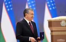 Prezident bir guruh ayol sudyalarni mukofotladi