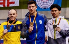 Sport gimnastikasi: Rasuljon Abdurahimov Jahon kubogida bronza medalini qo'lga kiritdi