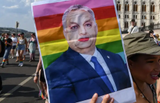 BMT Vengriyani geylar paradini taqiqlovchi qonunni bekor qilishga chaqirdi