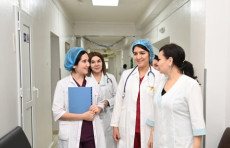 SSV: Yangi yil bayrami va dam olish kunlarida tibbiyot muassasalari tunu kun ishlaydi