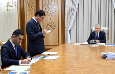 Mahallalarda ishsizlik va kambagʻallikni kamaytirish boʻyicha olib borilayotgan ishlar toʻgʻrisida axborot berildi