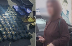 Farg‘onada Turkiyadan tarkibida kuchli ta'sir qiluvchi modda bo'lgan ozdiruvchi kofelar olib kirgan shaxslar ushlandi