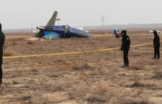 Rossiya Tergov qo'mitasi AZAL samolyoti halokati bo'yicha tergovni yakunladi