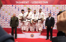 Jahon chempionati yakkalik bahslaridagi ishtirokimizni 13 ta medal bilan yakunladik