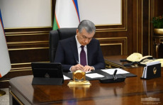 Prezident ikki kishini “Do‘stlik” ordeni bilan mukofotladi