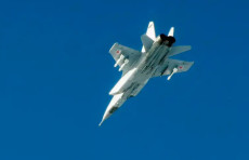 "FSB" MiG-31 qiruvchi samolyotini olib qochishga urinishning oldini olganini da'vo qilmoqda.