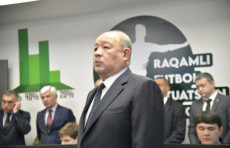 Bahodir Qurbonov O‘FA prezidentligiga qayta saylandi