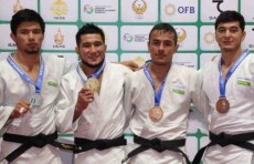 Hikmatilloh To‘rayev yangi vaznda O‘zbekiston chempioniga aylandi