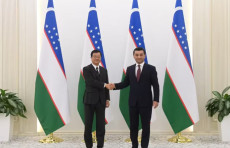 Yaponiyaning O‘zbekistondagi elchixonasiga yangi elchi tayinlandi