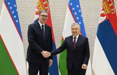 O‘zbekiston – Serbiya munosabatlari yangi bosqichga ko‘tarildi