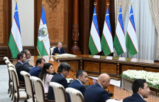 Shavkat Mirziyoyev: Sizlar yangilik qilishdan charchamanglar, men qo‘llab-quvvatlashdan charchamayman