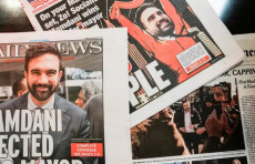 Isroil vaziri yahudiylarni Nyu-Yorkni tark etishga chaqirdi