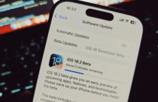 Apple iOS 18.2ning birinchi beta-versiyasini chiqardi