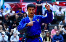 O‘zbekistonlik dzyudochi Shahram Ahadov Osiyo chempioni bo‘ldi