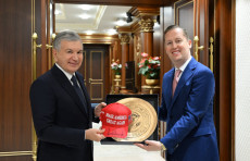 O‘zbekiston Prezidenti AQSH delegatsiyasini qabul qildi