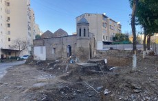 Toshkentdagi "Baland" masjidining tarixiy binosi saqlab qolinadi - poytaxt hokimligi