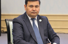 Shuhrat Oripov O‘zbekiston Jurnalistlar uyushmasi raisi v.b. bo‘ldi