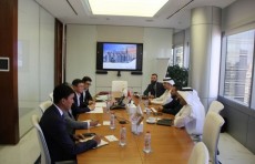 Биржа UZEX в Дубае провела встречи с зарубежными партнерами