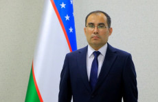 Navoiy shahriga yangi hokim tayinlandi