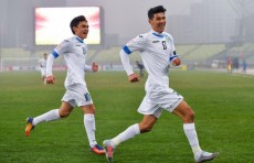 ЧА U-23: Сборная Узбекистана разгромила Японию со счетом 4:0