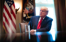 AQSHning yuqori martabali harbiylari Trampga Eronga qarshi harbiy harakatlar variantlari haqida maʼlumot berishdi