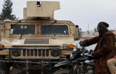 Suriya armiyasi kurdlarni Shimoliy Suriyadan quvib chiqardi