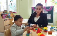 Ilk rivojlanish markazlari tashkil etiladi